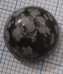 سنگ ابسیدین - obsidian سنگ‌های انرژی مثبت