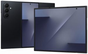 گوشی تاشوی سه پنله سامسونگ گلکسی Z TriFold