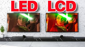 LCD و LED