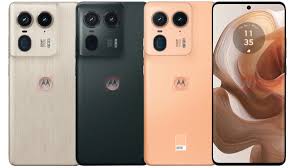 Motorola Edge 50 Ultra