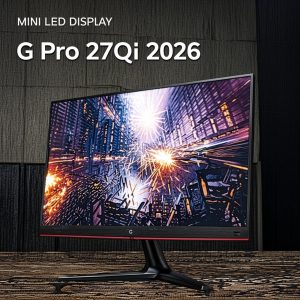 نمایشگر G Pro 27Qi 2026