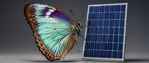 تصویر مقاله بیومیمیکری و الهام‌گیری از طبیعت در طراحی