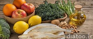 انواع رژیم های غذایی سالم و علمی در مجله دیاتو