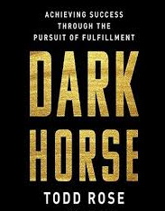 کتاب Dark Horse - اسب سیاه (تاریک) تاد رز
